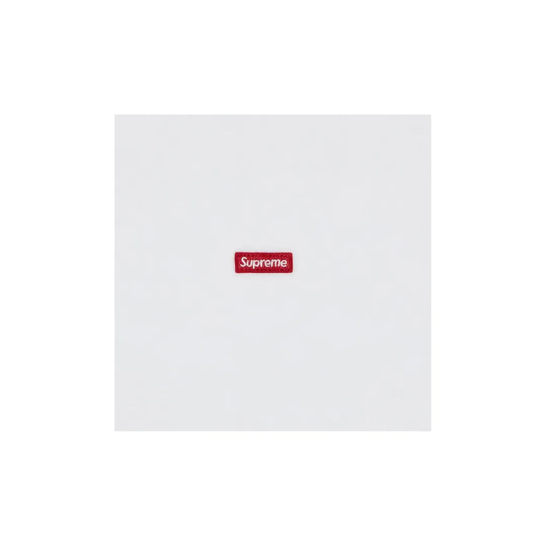 Supreme Small Box Tee ”White”
