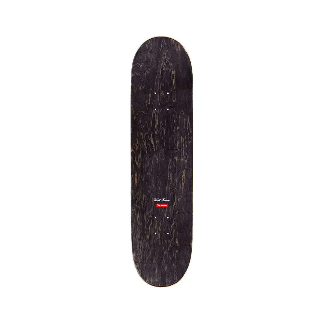 Supreme Pills Skateboard ”Multicolor”