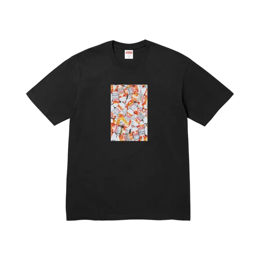 Tricou Supreme Pills ”Black”