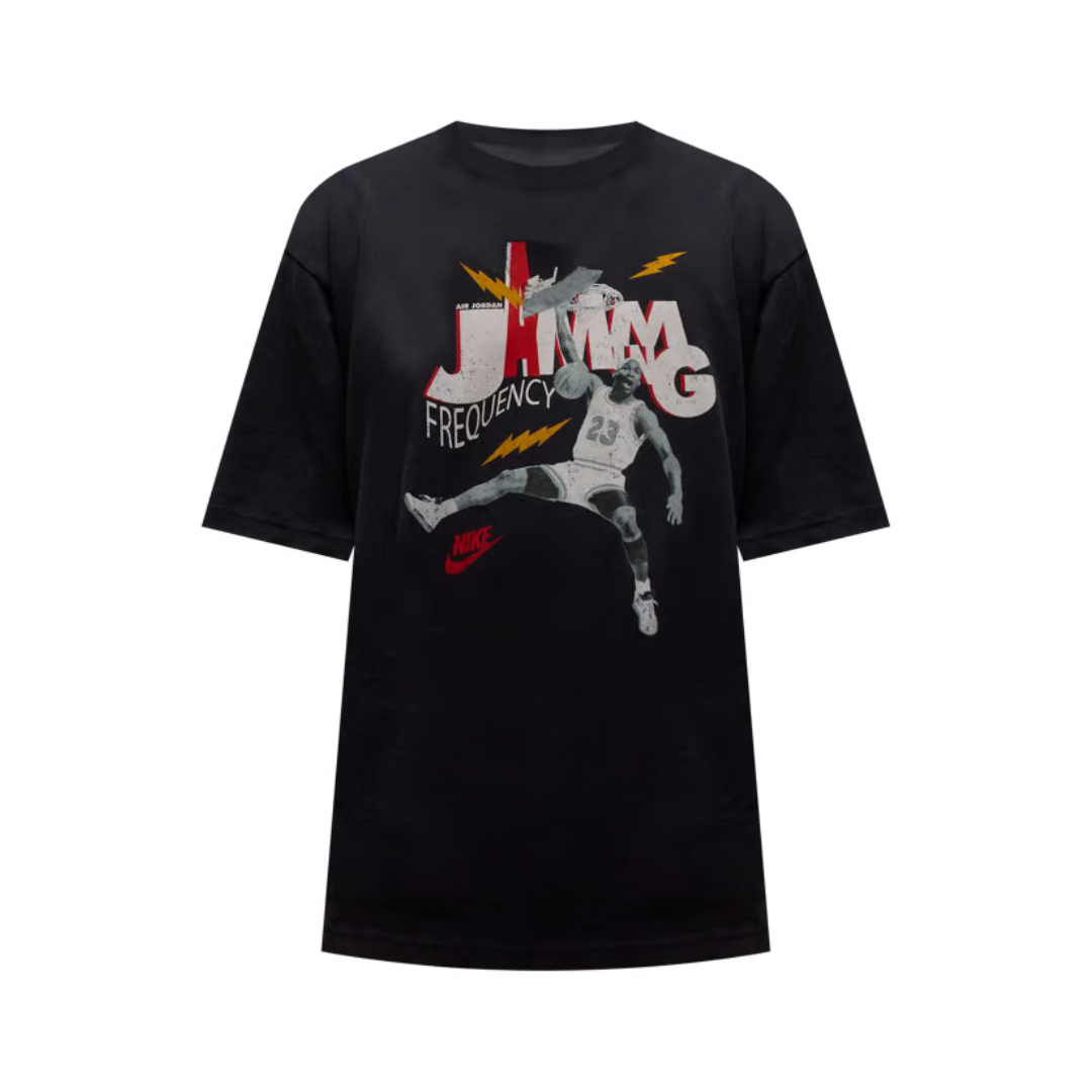 Tricou Air Jordan ”Jamming Frequency”