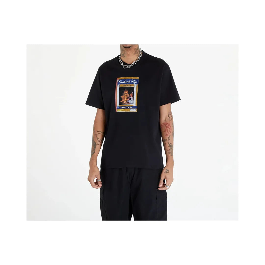 Tricou Carhartt WIP ”Cheap Thrills”