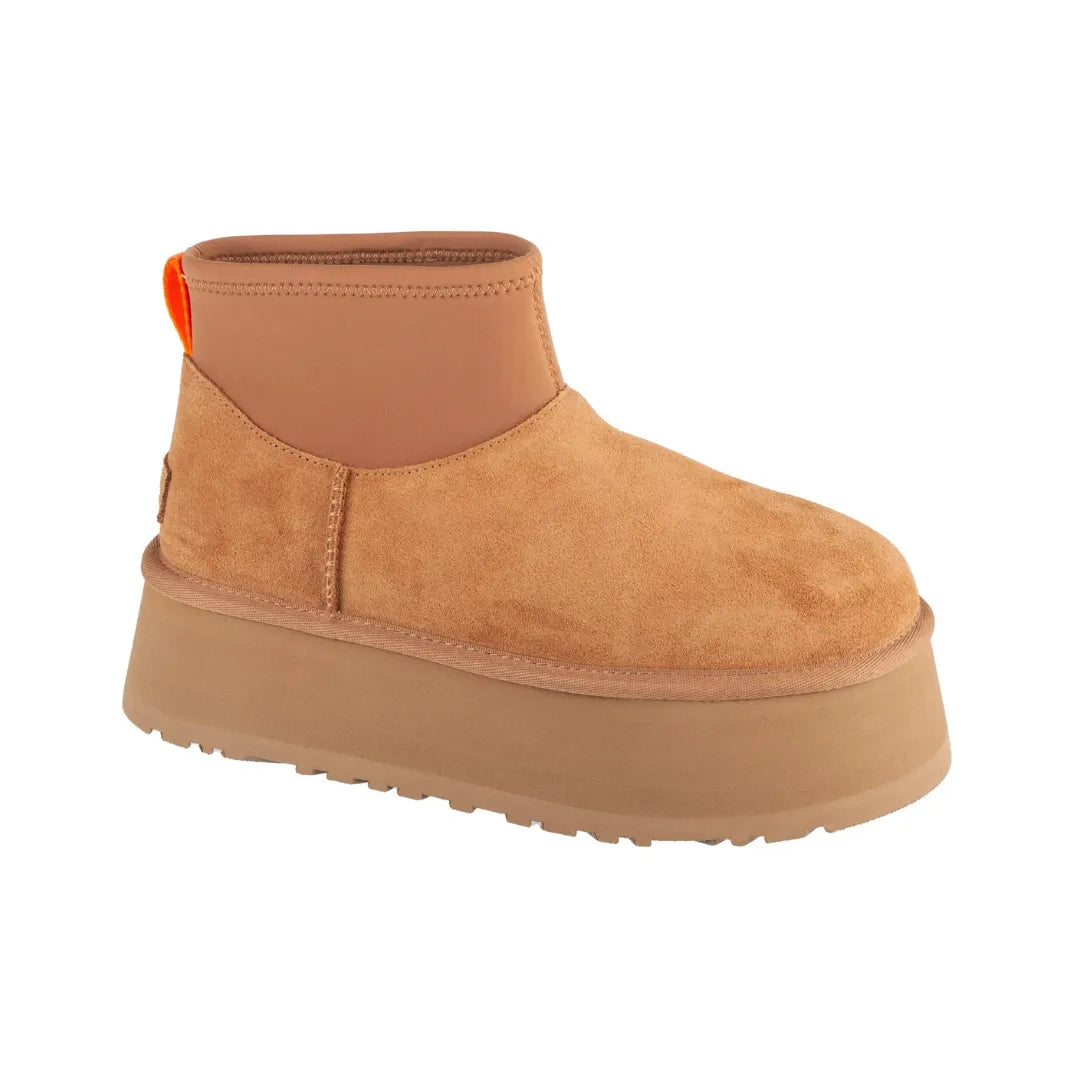 UGG Classic Mini Dipper ”Chestnut”