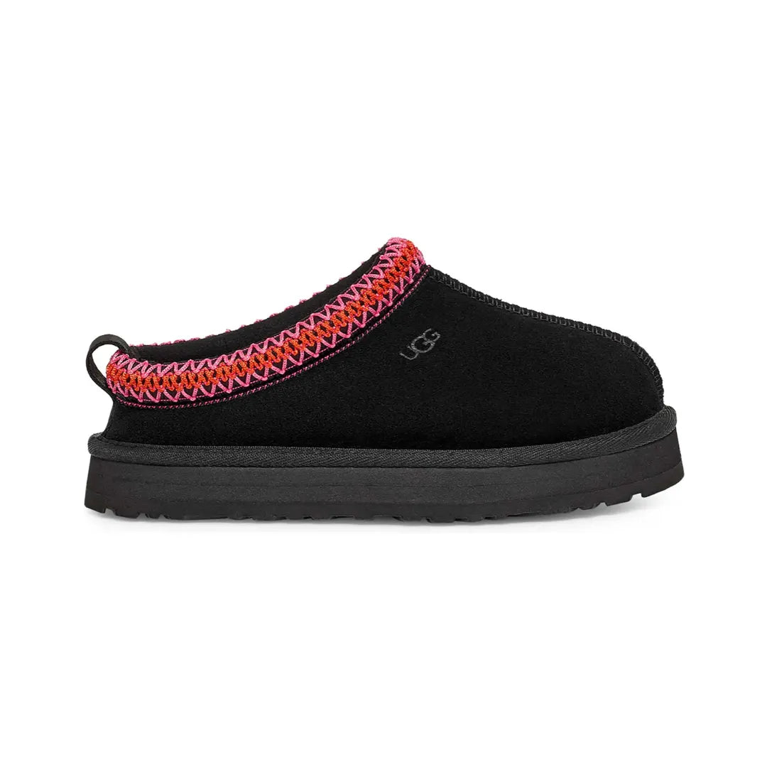 UGG-Tazz-Slipper-Black-Multi-Kids-1143776K-BKML-Brick-Sneakers