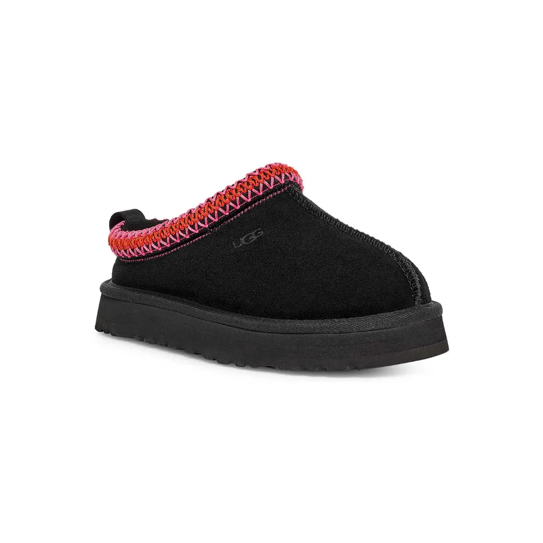 UGG-Tazz-Slipper-Black-Multi-Kids-1143776K-BKML-Brick-Sneakers2