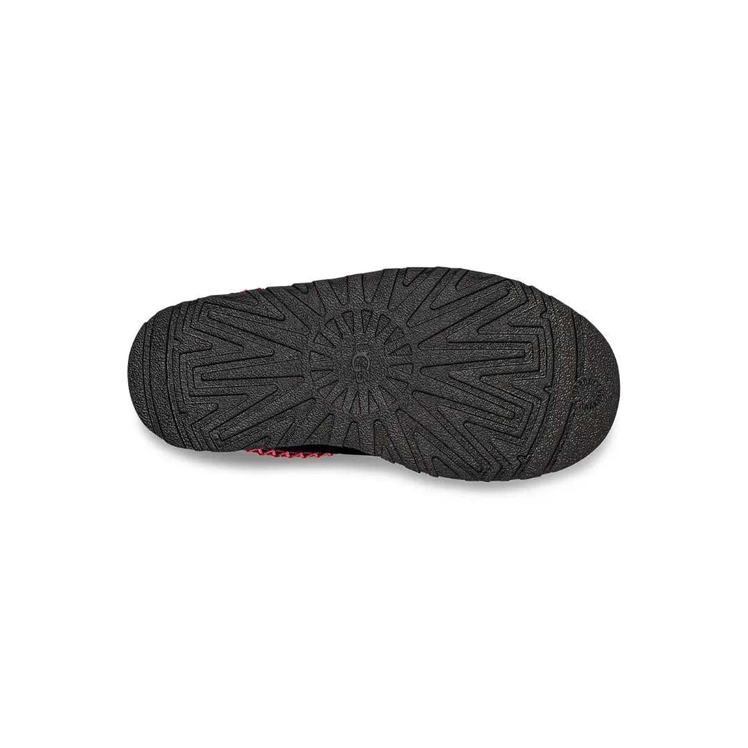 UGG-Tazz-Slipper-Black-Multi-Kids-1143776K-BKML-Brick-Sneakers5