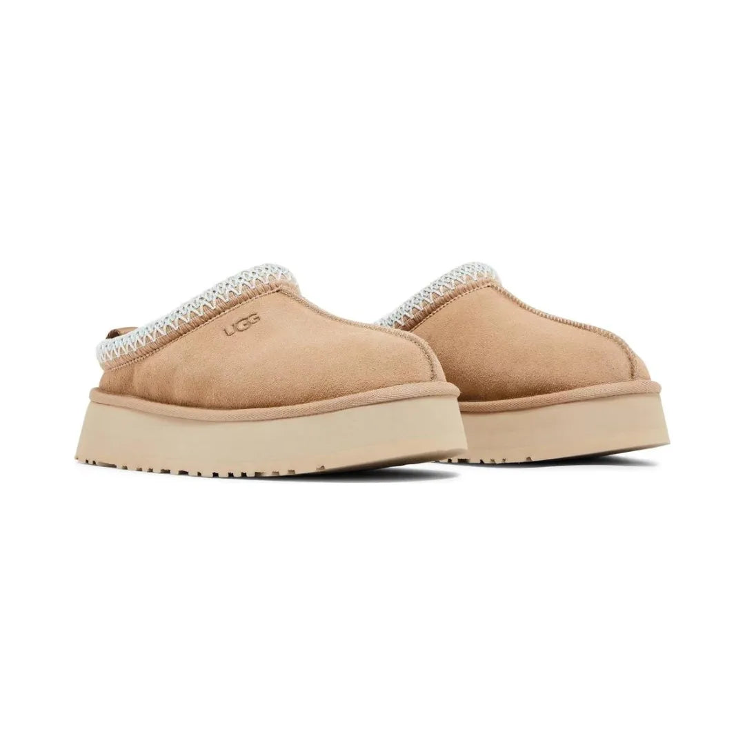 UGG Tazz Slipper Sand - Brick Sneakers