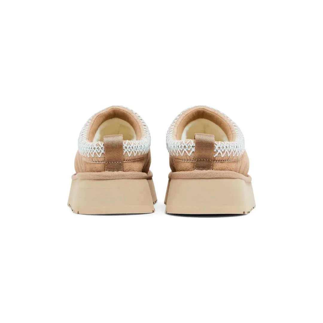 UGG Tazz Slipper Sand - Brick Sneakers