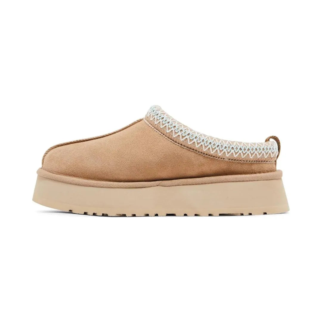 UGG Tazz Slipper Sand - Brick Sneakers