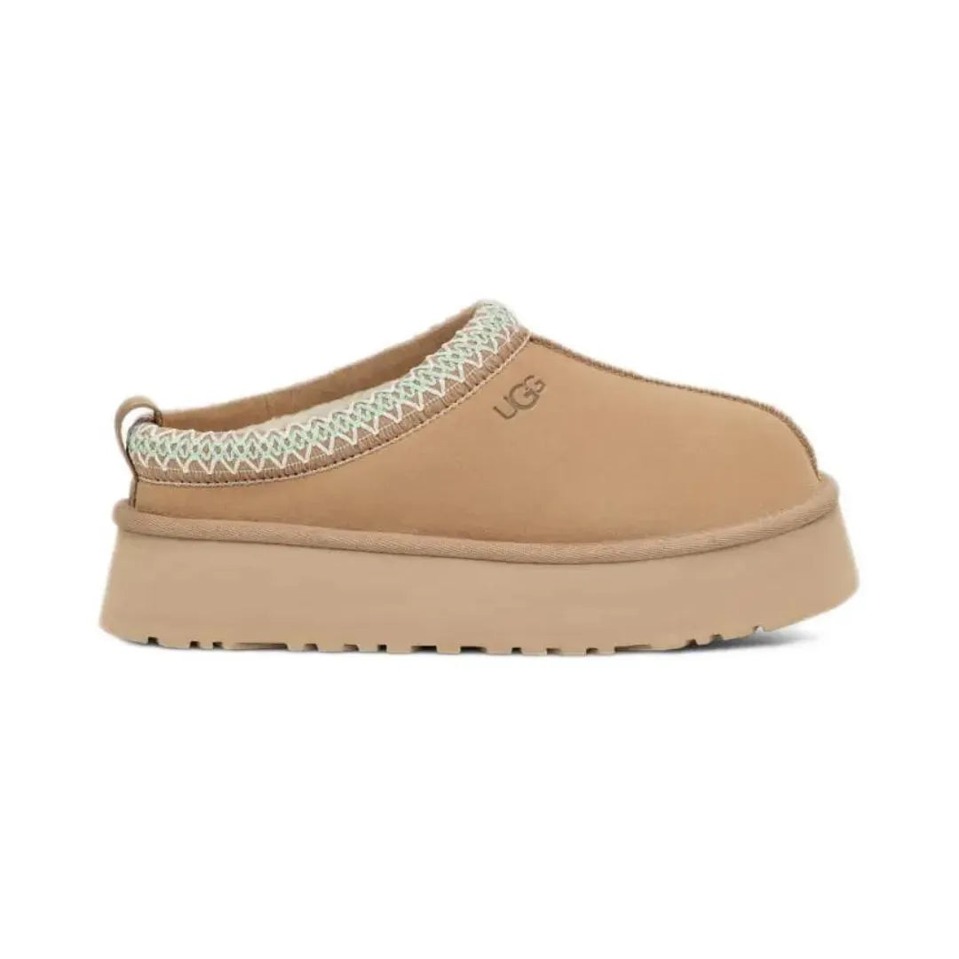 UGG Tazz Slipper Sand - Brick Sneakers