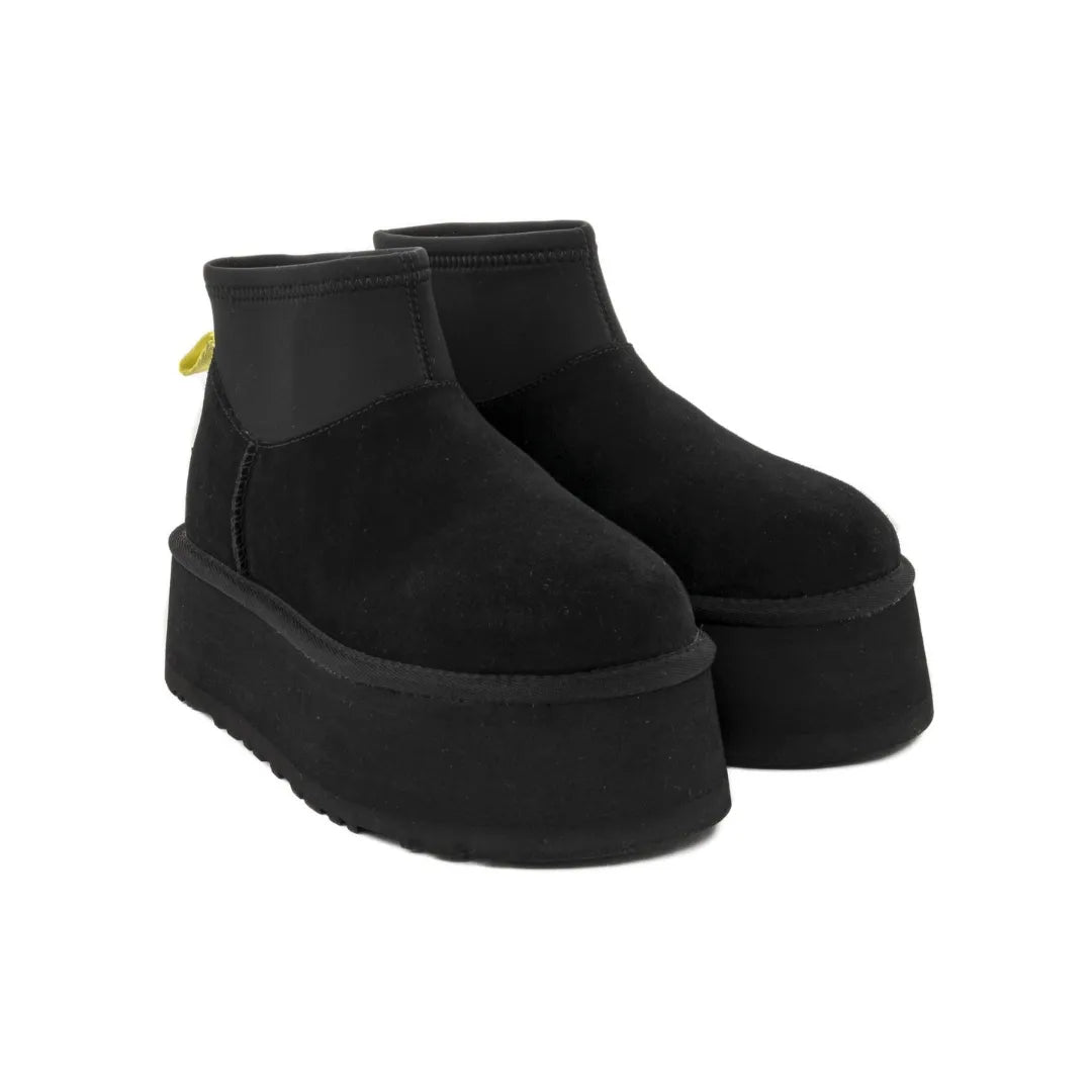 UGG Classic Mini Dipper Puffer ”Black”