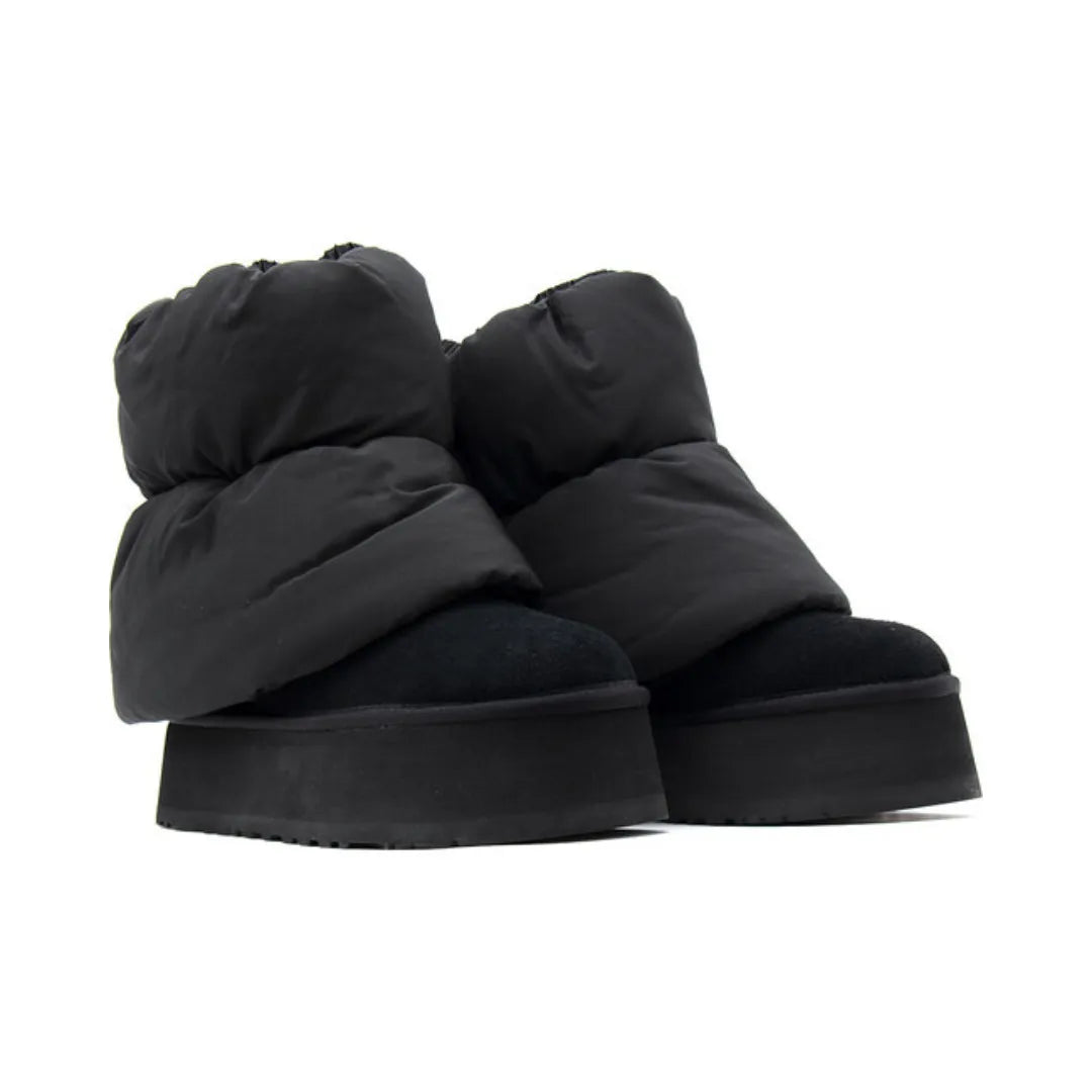 UGG Classic Mini Dipper Puffer ”Black”
