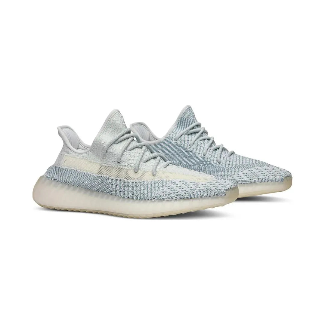 Yeezy Boost 350 V2 Cloud White Non-Reflective - Brick Sneakers