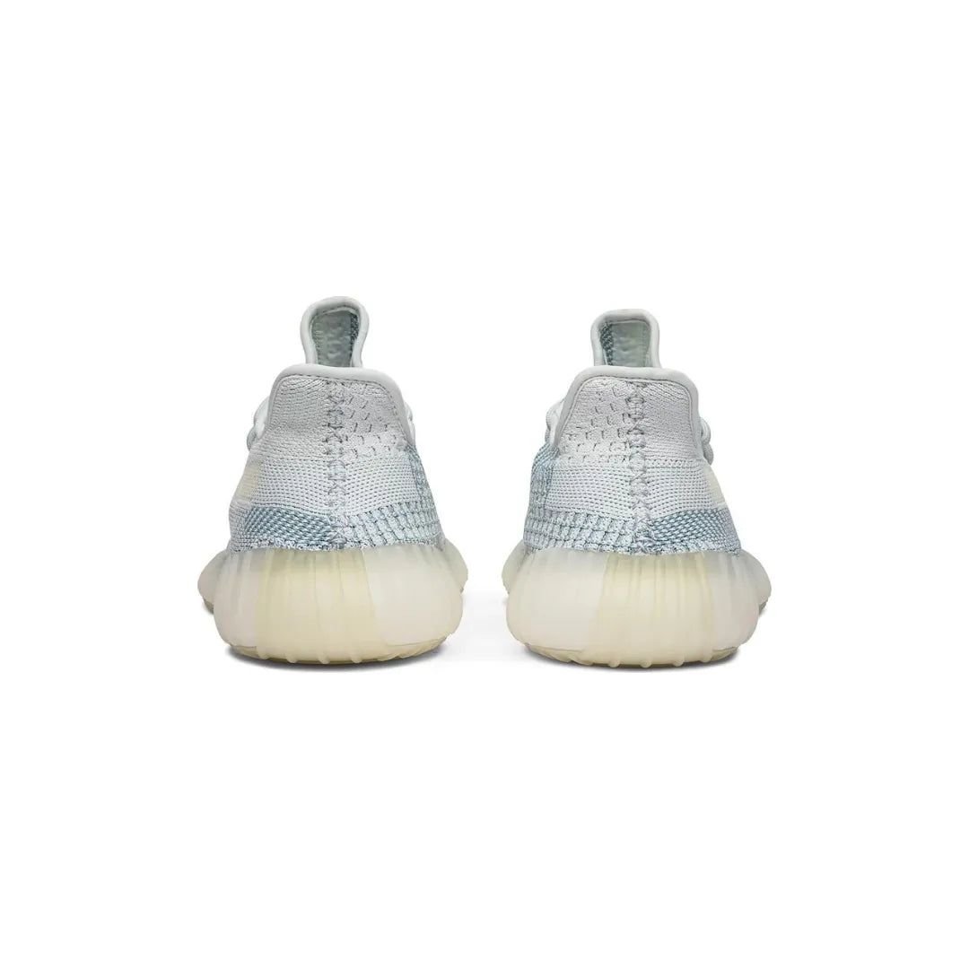 Yeezy Boost 350 V2 Cloud White Non-Reflective - Brick Sneakers