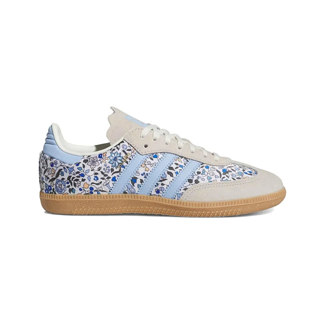 Adidas Samba x Liberty London ”Blue Floral”