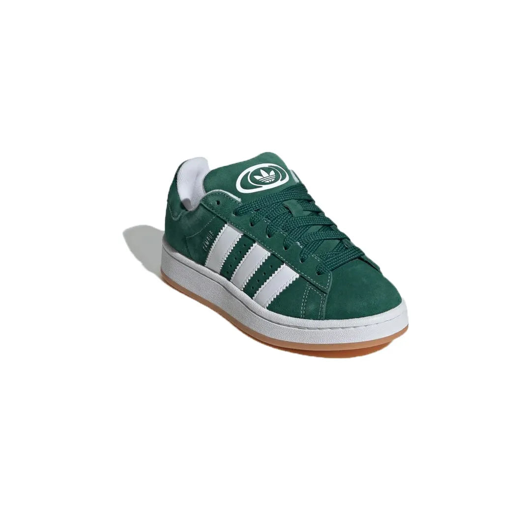 Adidas Campus 00s Dark Green White