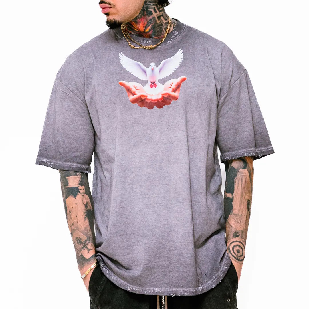 i!p-IP-by-Paris-Vintage-Oversized-Distressed-Tee-Flying-Dove-Grey
