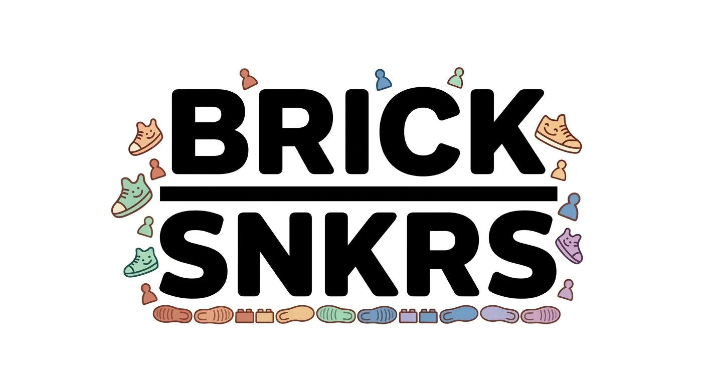 Brick Sneakers: De la pasiune la comunitate – Cine suntem și ce ne ghidează