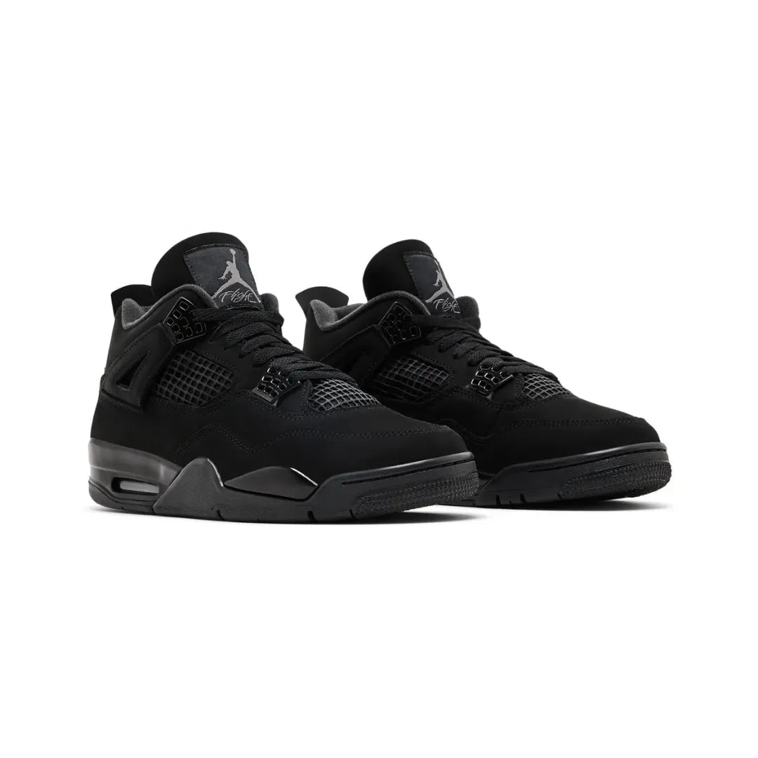 Jordan 4 Black Cat – De ce este unul dintre cei mai doriți sneakers din lume?