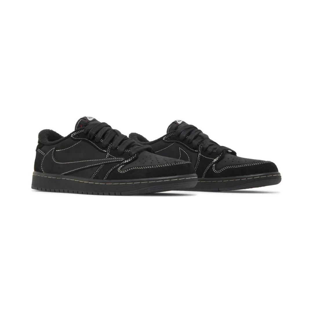 Travis Scott x Jordan 1 Retro Low OG SP Black Phantom