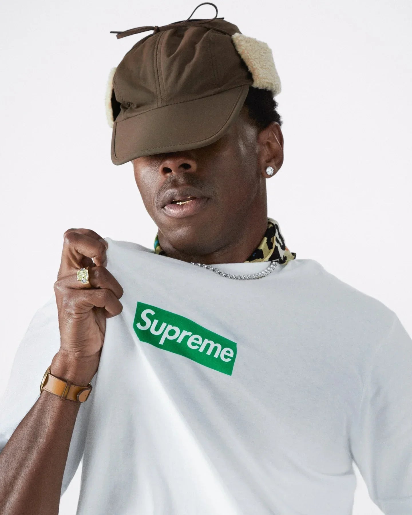 Supreme Tyler the Creator Tee