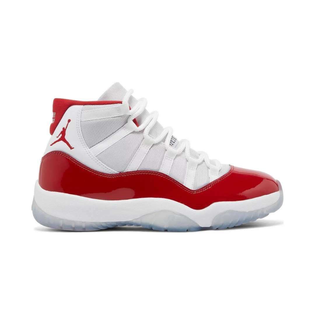 Nike Air Jordan 11 Limited Edition Brick Sneakers