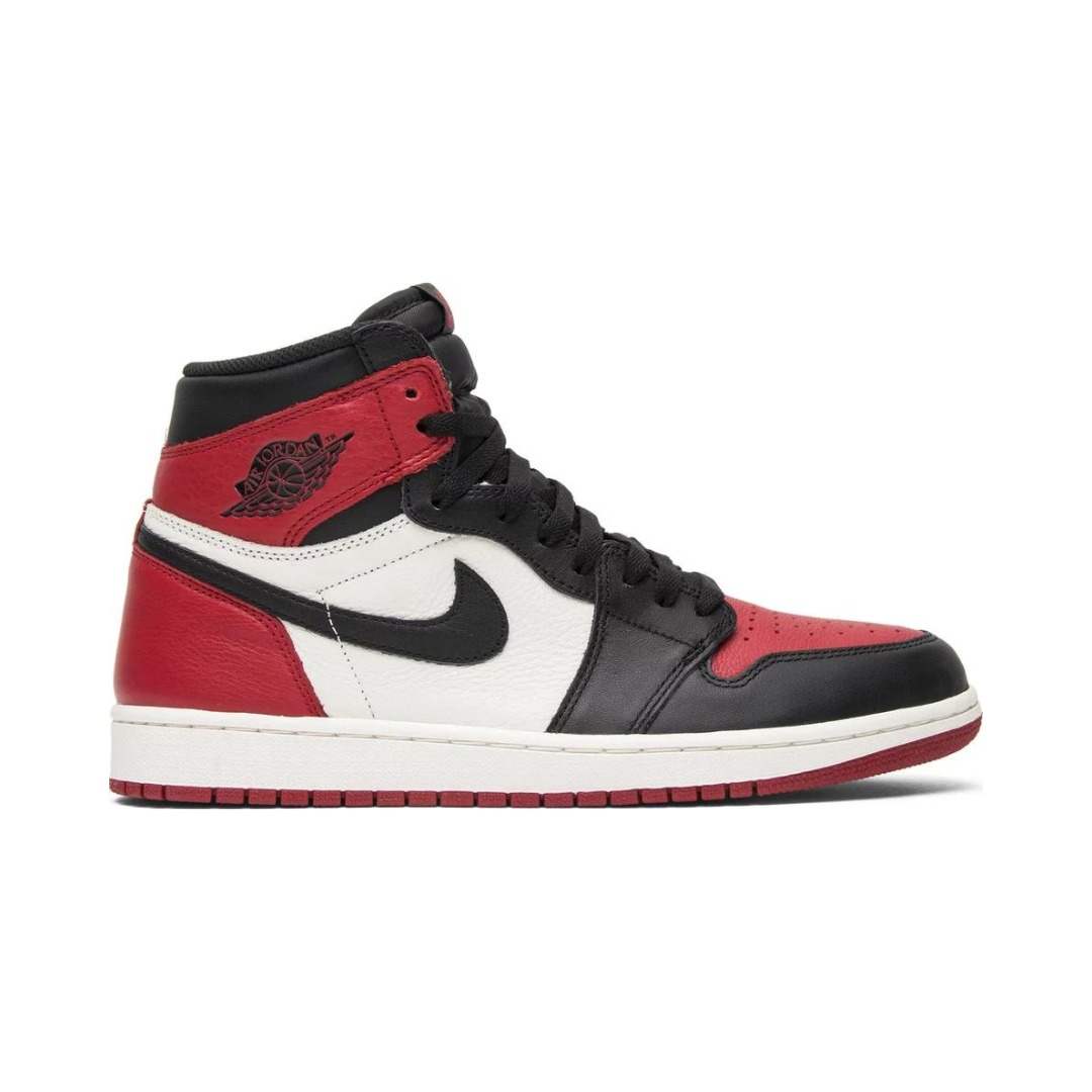 Air Jordan 1 Retro High OG Limited Edition Brick Sneakers