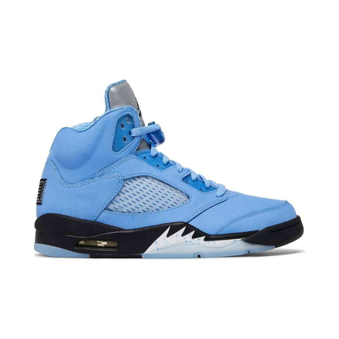 Nike Air Jordan 5 Retro Limited Edition Brick Sneakers