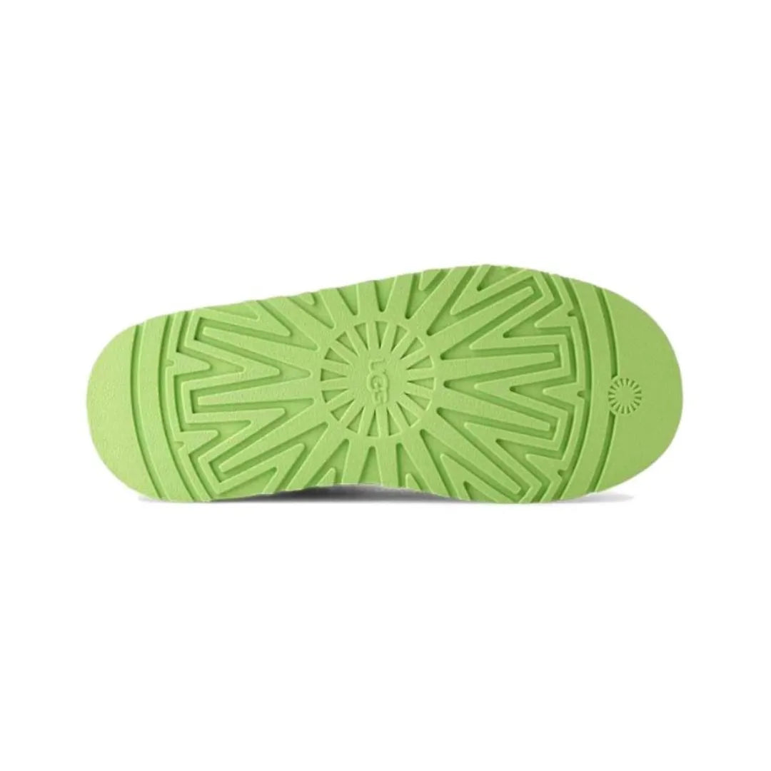 UGG Tazz Slipper ”Mustard Seed Vibrant Green”