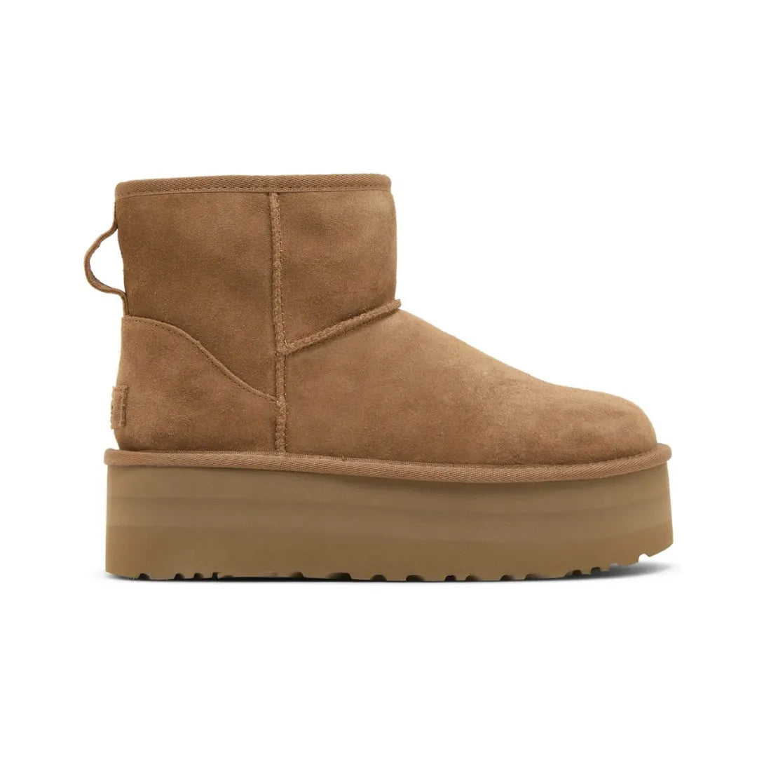 UGG Classic Mini Platform Boot ”Chestnut”