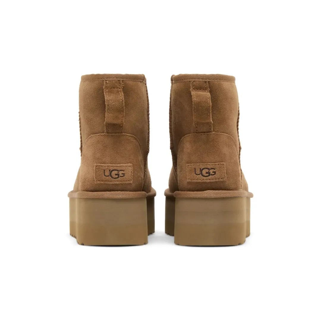 UGG Classic Mini Platform Boot ”Chestnut”