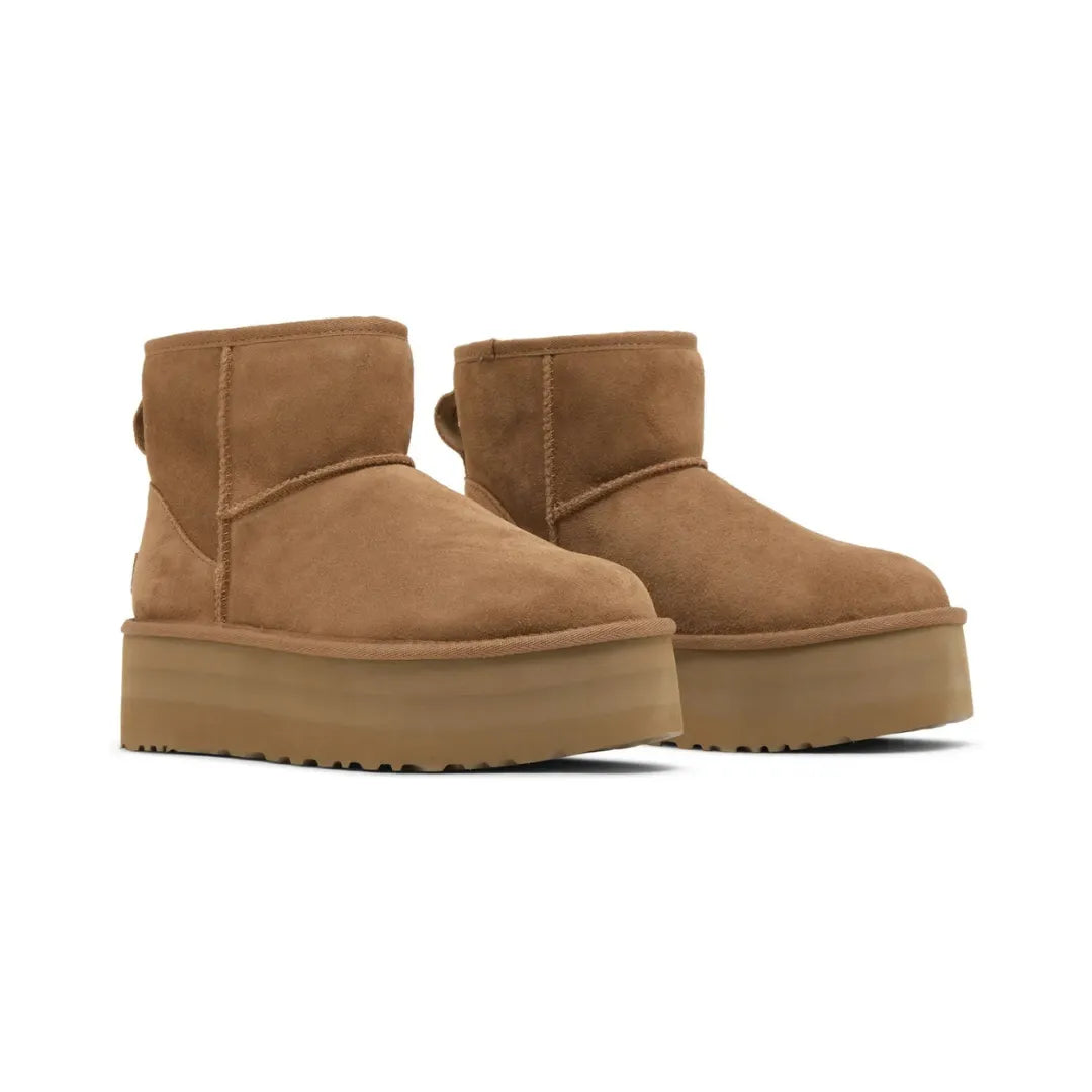 UGG Classic Mini Platform Boot ”Chestnut”