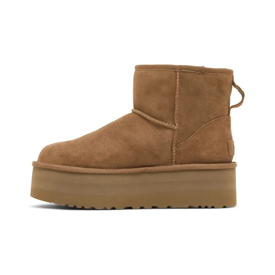 UGG Classic Mini Platform Boot ”Chestnut”