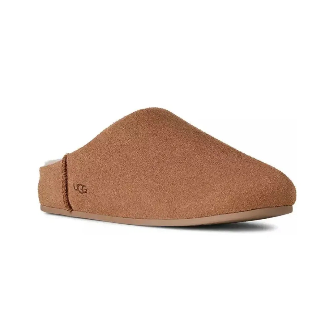 UGG Elea Slip-On Slipper”Chestnut”