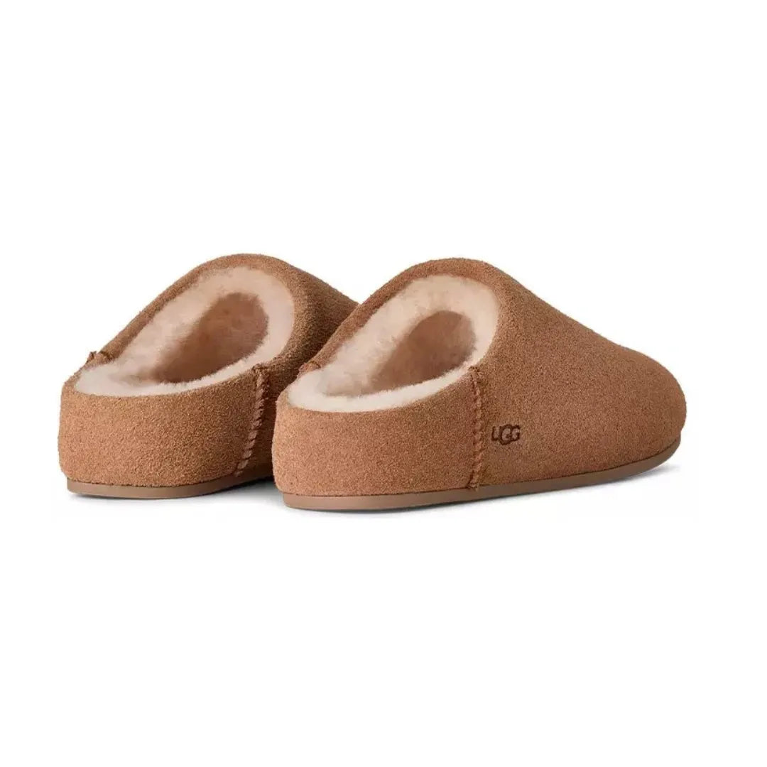 UGG Elea Slip-On Slipper”Chestnut”