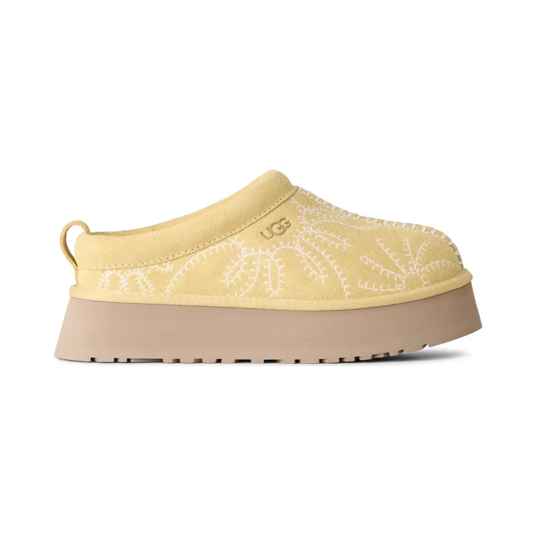 UGG Tazz Slipper ”Muted Mustard”