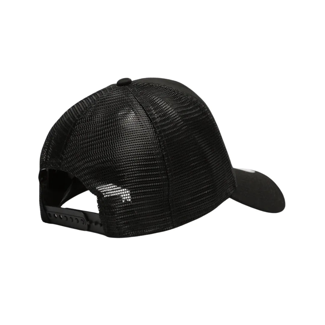 Sapca New Era A-Frame Trucker Los Angeles Lakers ”Black”