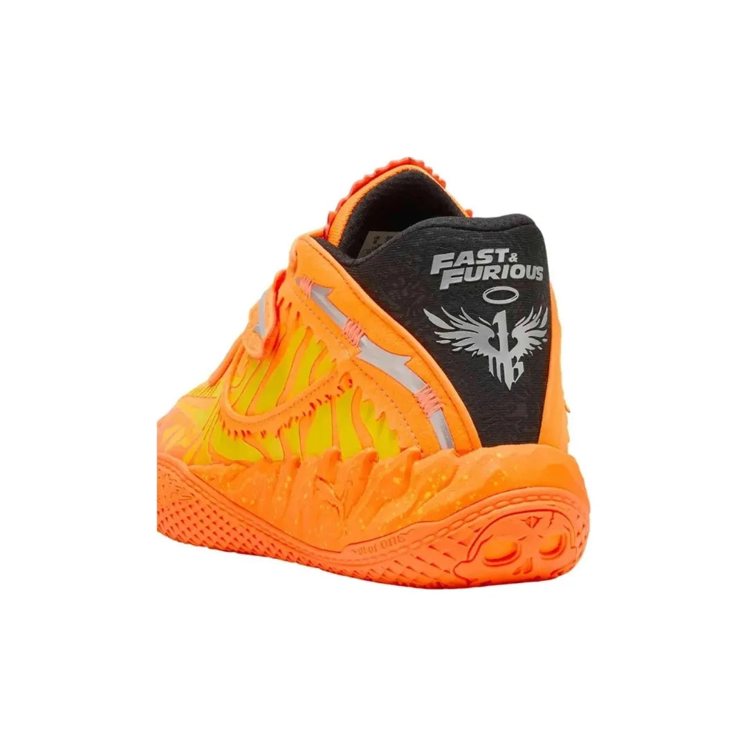 Puma LaMelo Ball x Fast & Furious ”Orange”