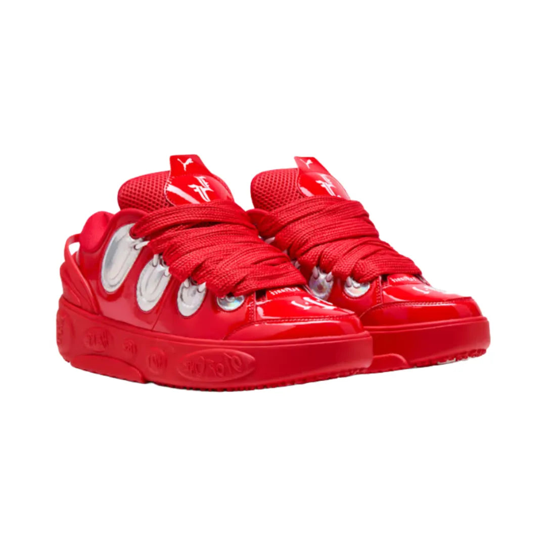 314027-01-Puma-LaMelo-Ball-LaFrancé-Hoops-Red-Iridescent-Brick-Sneakers