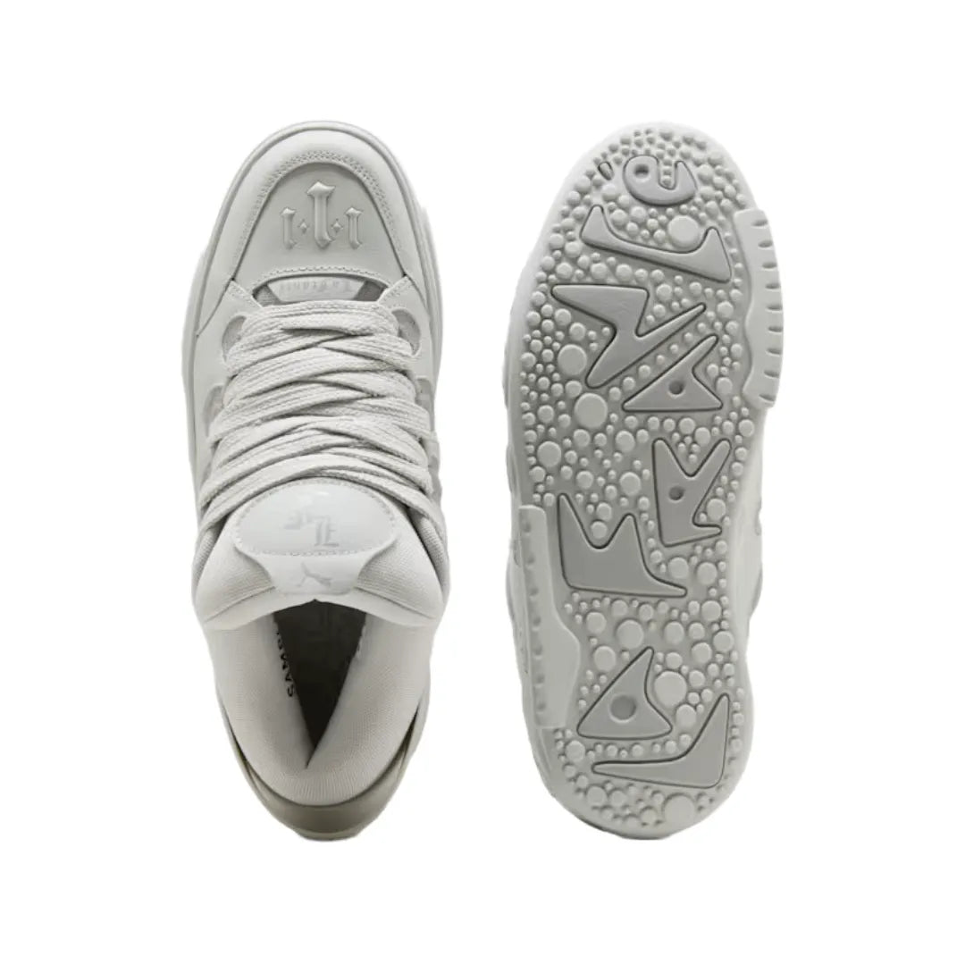 Puma LaMelo Ball LaFrancé ”Cool Light Grey”