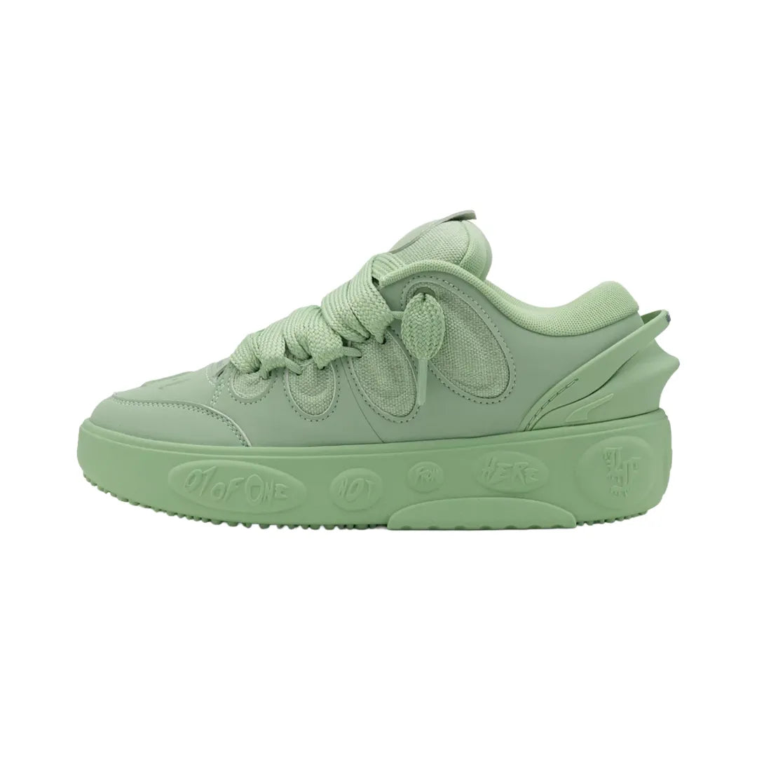 Puma LaMelo Ball LaFrancé ”Pure Green Sky”