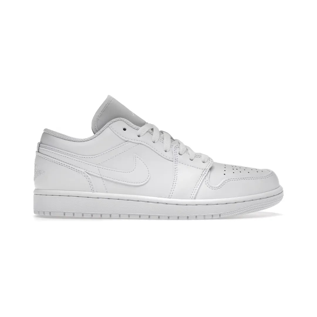 Air Jordan 1 Low ”Triple White”