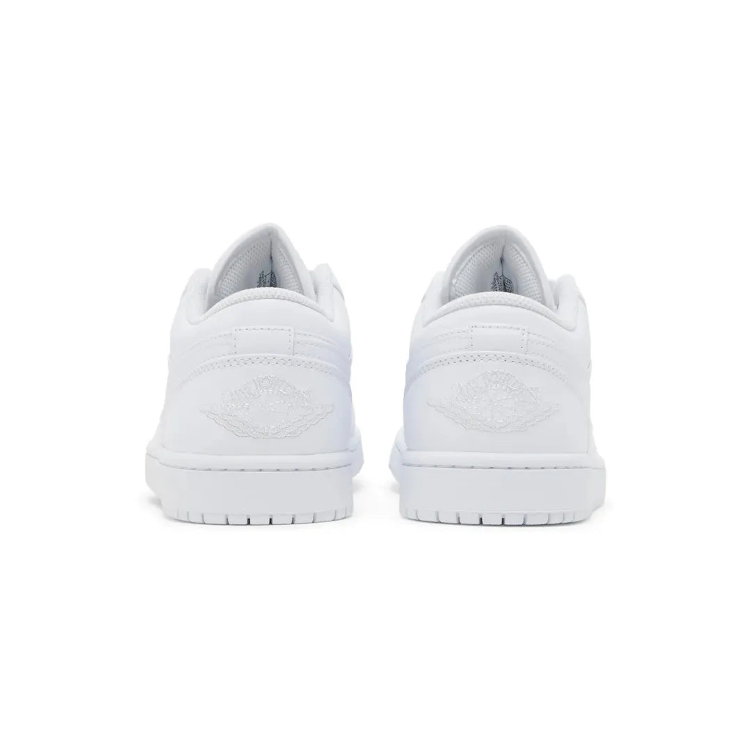 Air Jordan 1 Low ”Triple White”