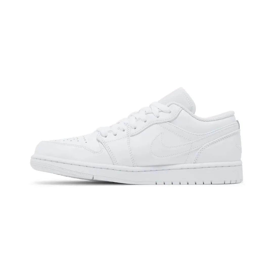 Air Jordan 1 Low ”Triple White”