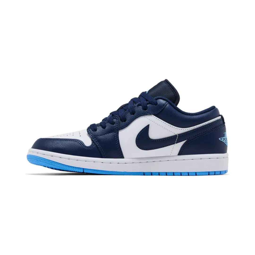 Air Jordan 1 Low ”Midnight Navy”