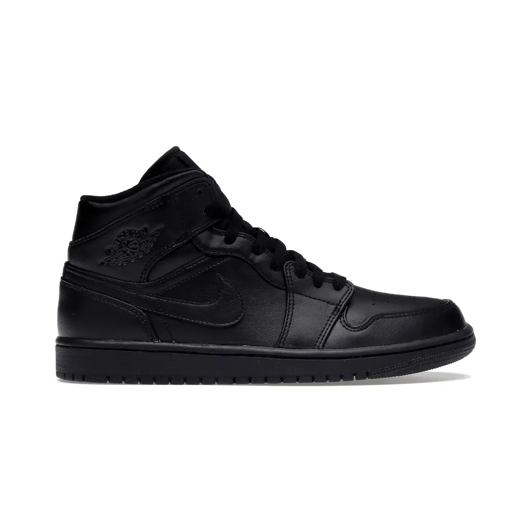 Air Jordan 1 Mid ”Black”