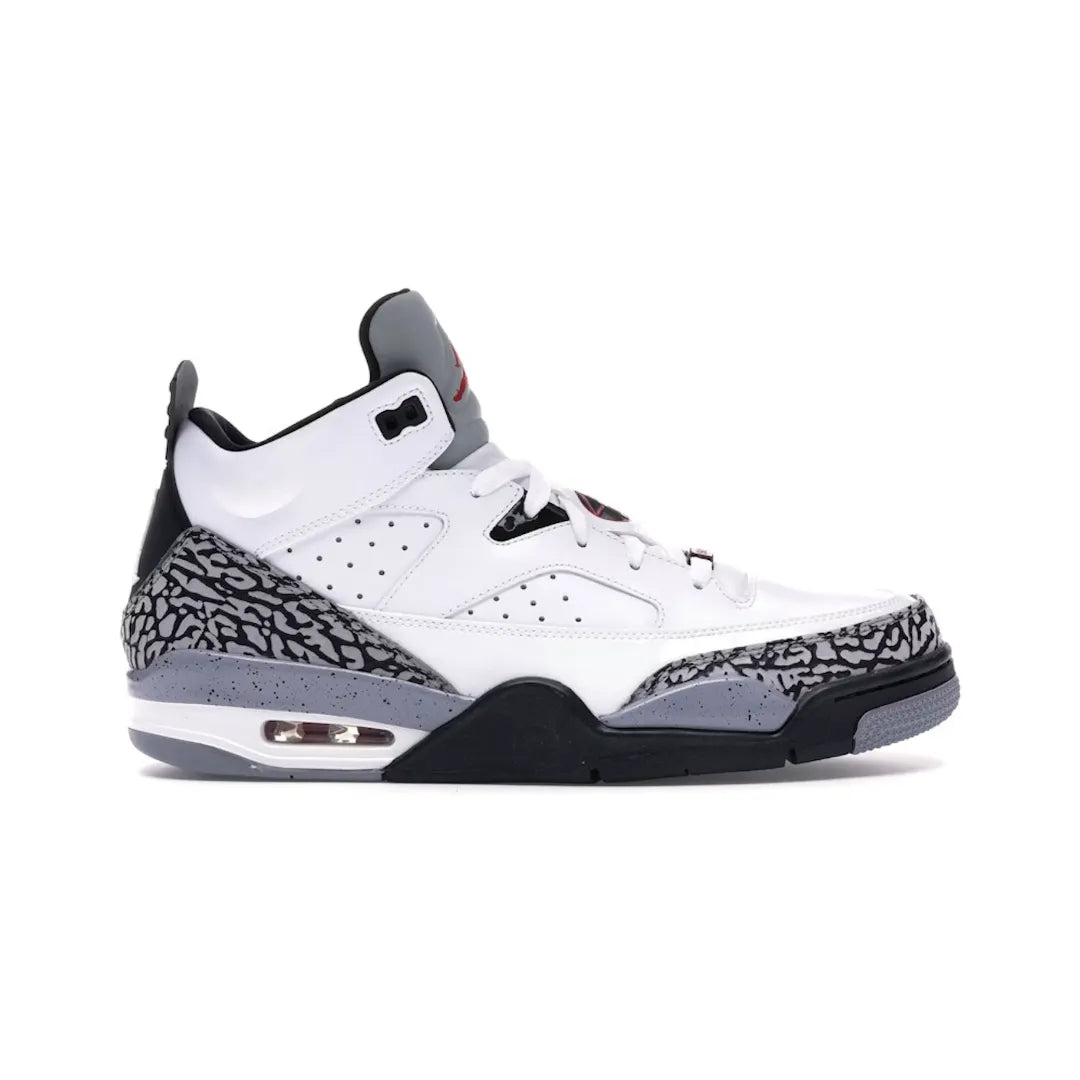 Air Jordan Son of Mars Low ”White Cement”