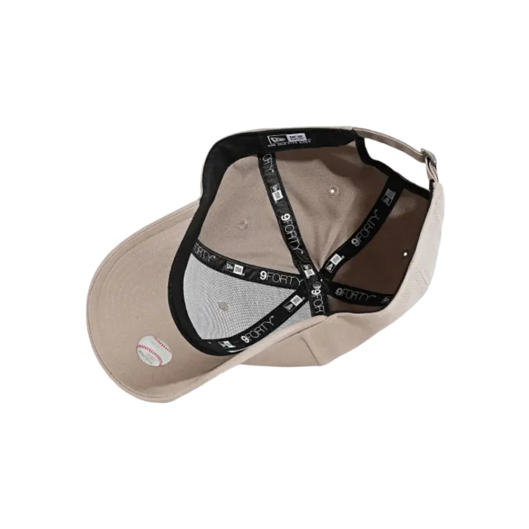 Sapca New Era 9Forty New York Yankees "Abrard Brown"