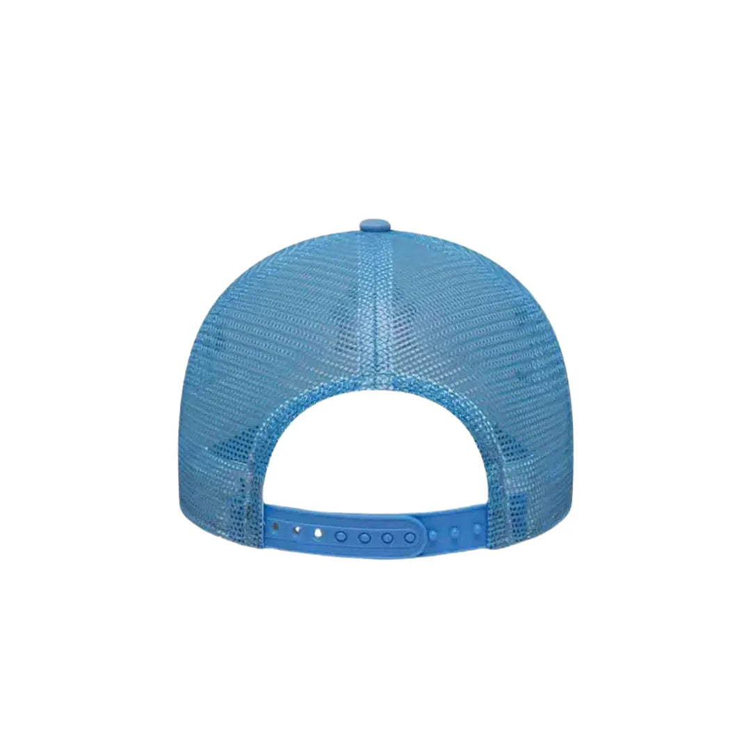 Sapca New Era A-Frame Essential New York Yankees "Pastel Blue"