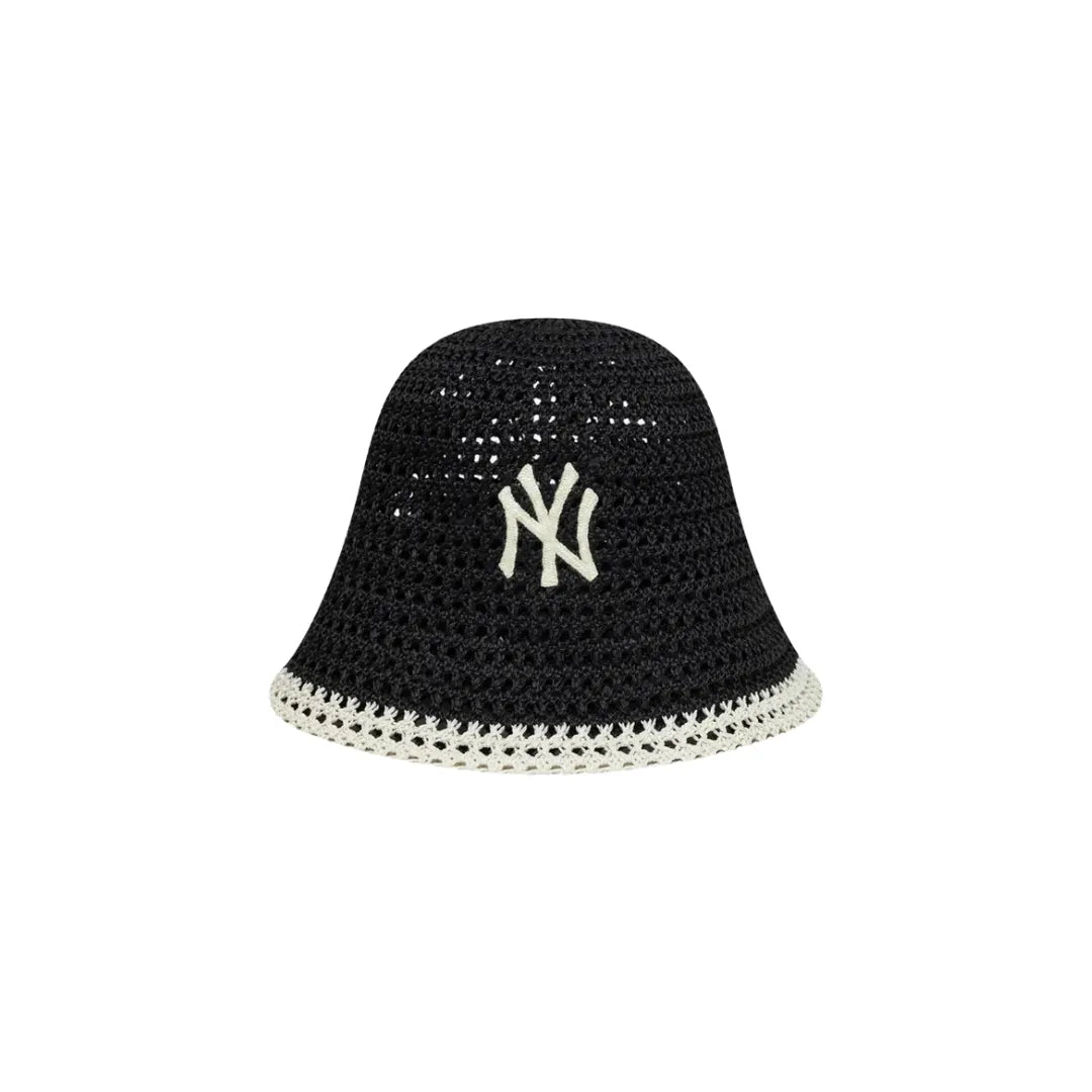 Palarie New Era Knitted New York Yankees ”Black”