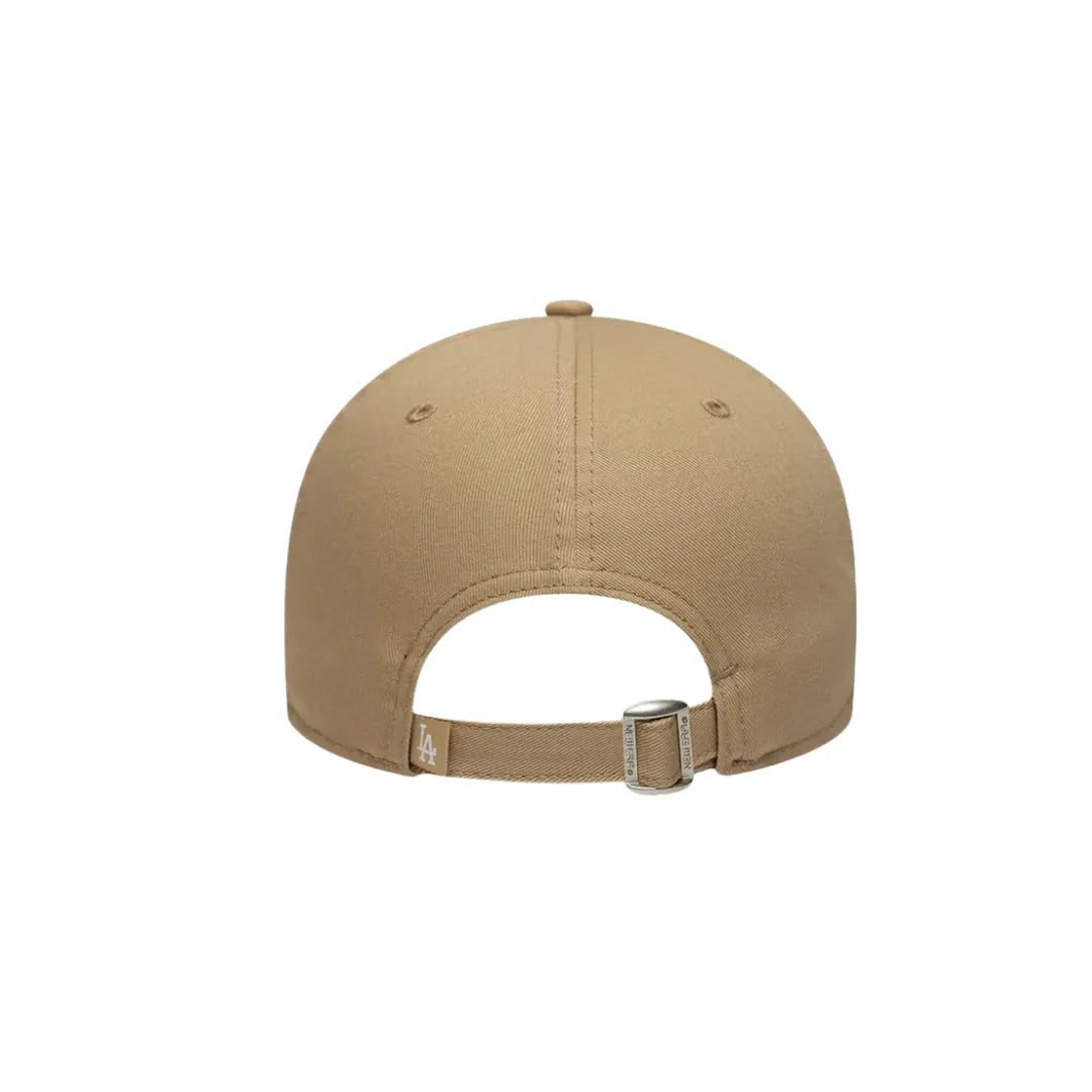 Sapca New Era 9Forty Los Angeles Dodgers "Beige"
